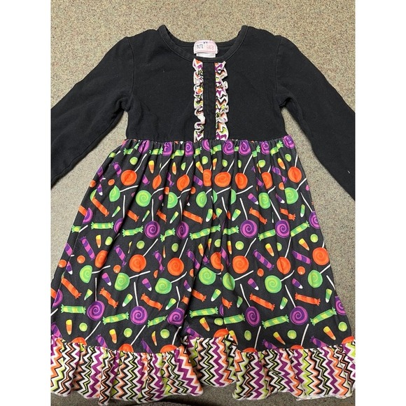 Boutique Corkys Other - Pete and Lucy dress - lollipop‎ and candy. Girls Size 4